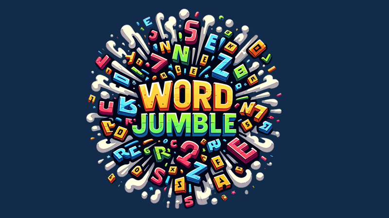 Word Jumble