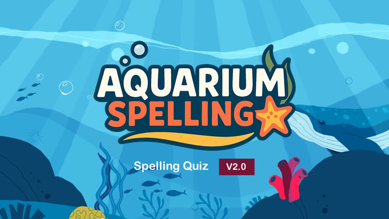 Spelling Quiz