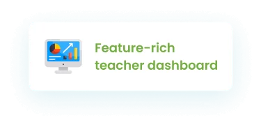Teacher Dashboard